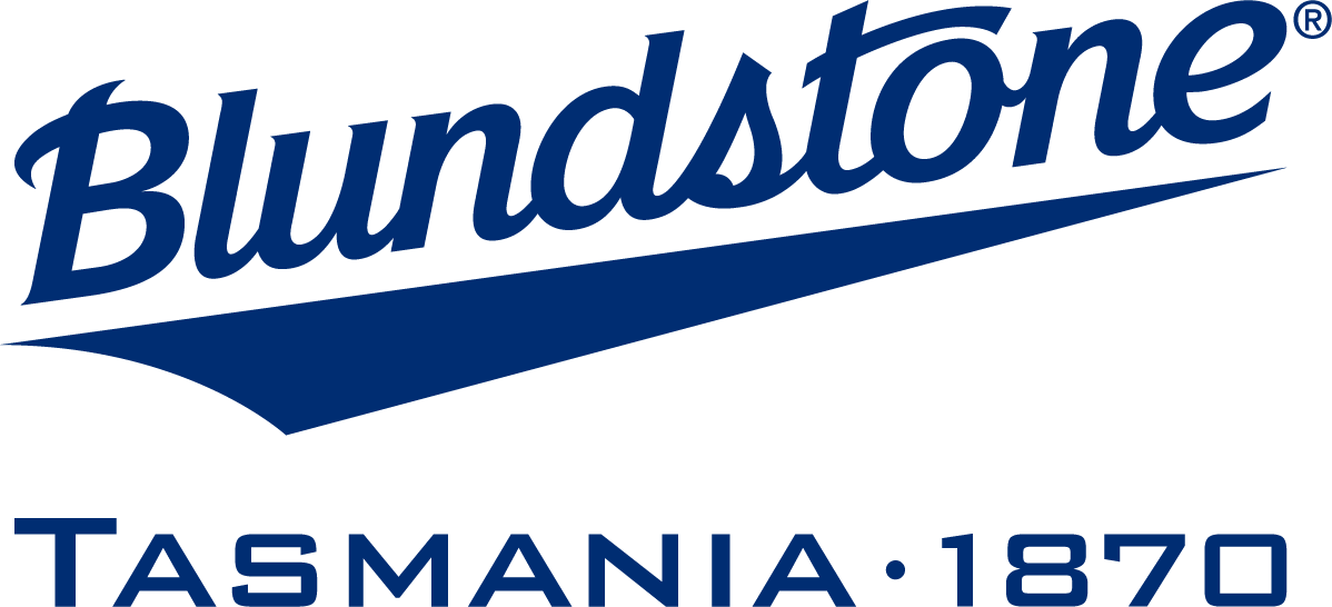 Blundstone Tasmania 1870 homepage